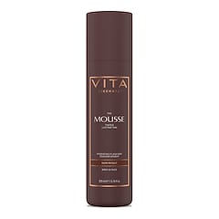 Tinted Tanning Mousse - Samoopalovací pěna, VITA LIBERATA
